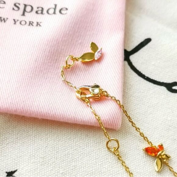 Kate Spade Social Butterfly Bracelet - Picture 6 of 8